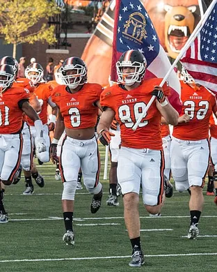 Mercer Bears Atlanta