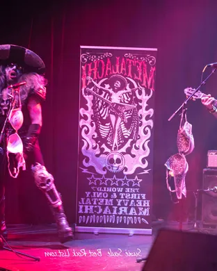 Metalachi Fontana