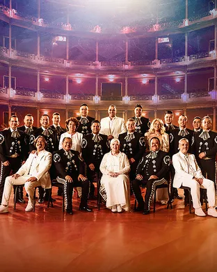 Mocedades Riverside