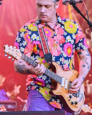 Modest Mouse Anaheim
