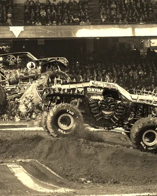 Monster Jam Anaheim