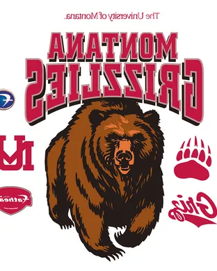 Montana Grizzlies Missoula