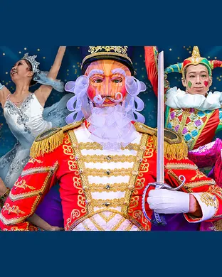 Nutcracker! Magical Christmas Ballet La Mirada
