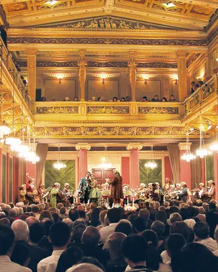 Mozart Riverside