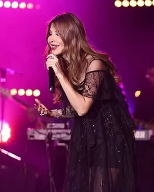 Nancy Ajram Temecula
