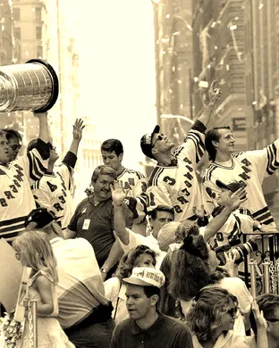 New York Rangers New York