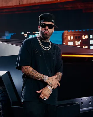 Nicky Jam Highland
