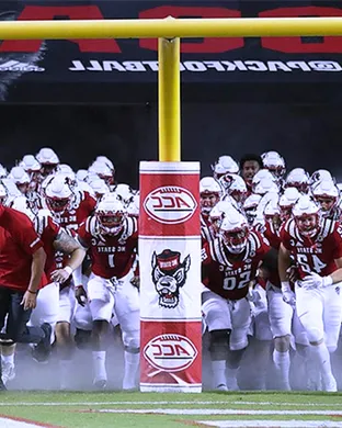 North Carolina State Wolfpack Football Raleigh