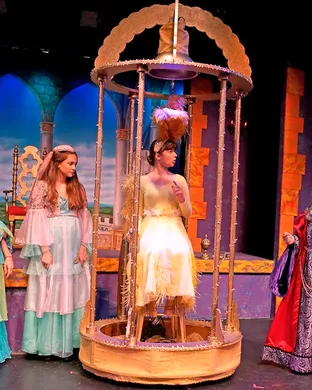 Once Upon a Mattress Temecula