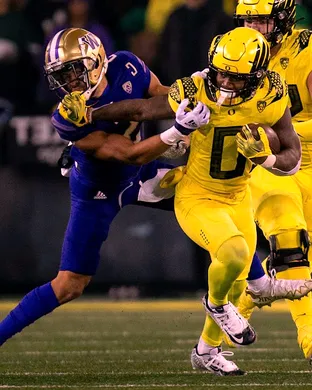 Oregon Ducks Los Angeles