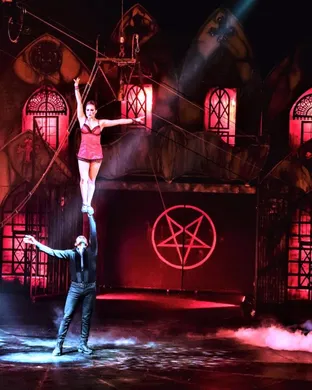 Paranormal Cirque Victorville