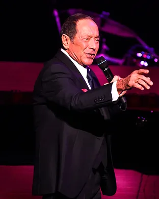 Paul Anka Cerritos