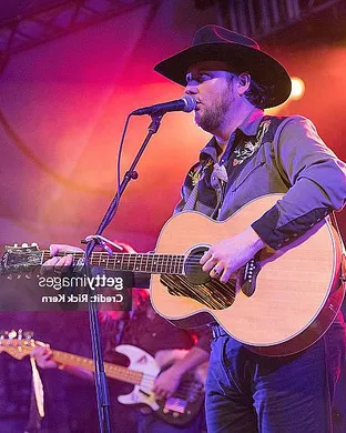 Paul Cauthen Pioneertown