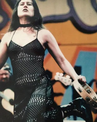 Paula Cole Palm Springs