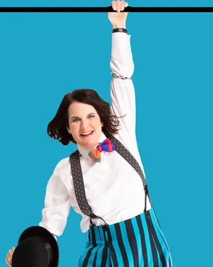 Paula Poundstone Irvine