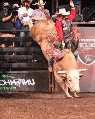Pbr - Professional Bull Riders Anaheim