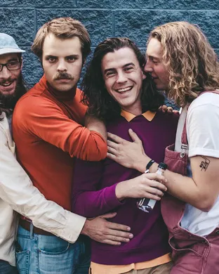 Peach Pit Santa Ana