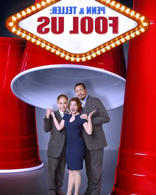Penn & Teller Cerritos