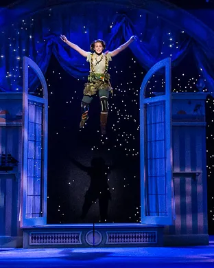 Peter Pan Rancho Cucamonga