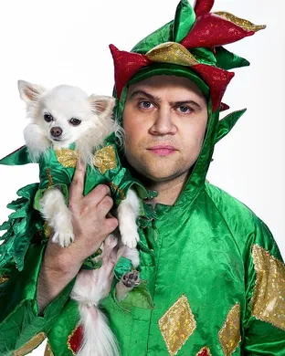 Piff the Magic Dragon Rancho Cucamonga