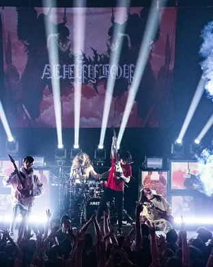 Polyphia Anaheim