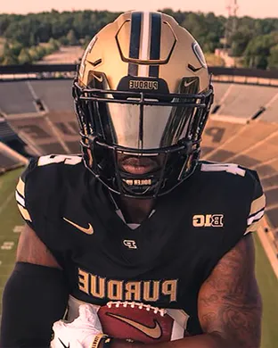 Purdue Boilermakers Football Pasadena