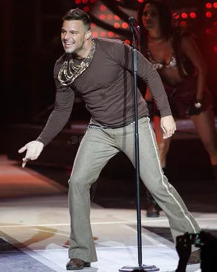 Ricky Martin