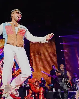 Romeo Santos Ontario