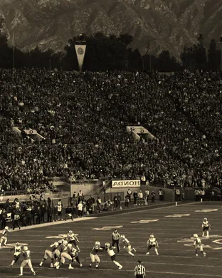 Rose Bowl Pasadena