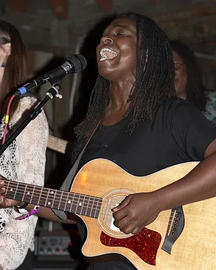 Ruthie Foster Cerritos