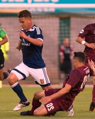 Sacramento Republic Fc Irvine