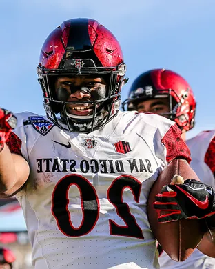 San Diego State Aztecs Football Pasadena