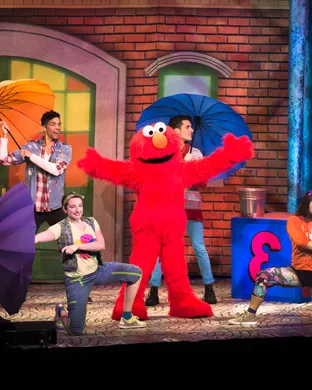 Sesame Street Live! Riverside