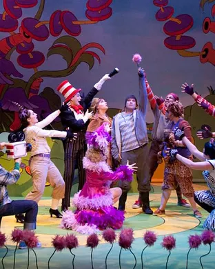 Seussical The Musical Palm Springs