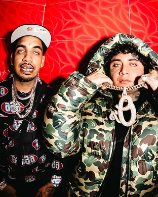 Shoreline Mafia San Bernardino