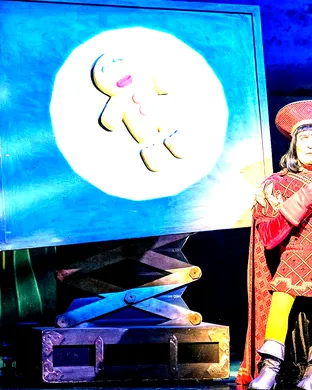 Shrek The Musical San Bernardino