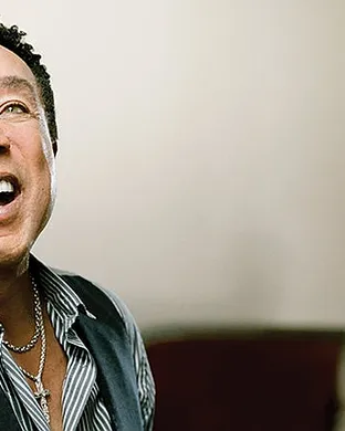 Smokey Robinson Cerritos