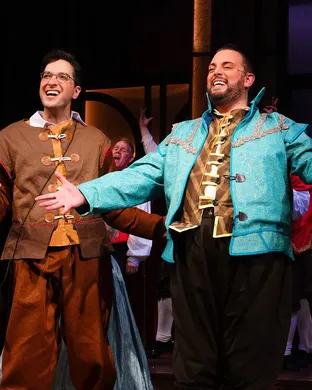Something Rotten Riverside