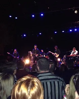 Son Volt Pioneertown