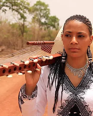 Sona Jobarteh Irvine