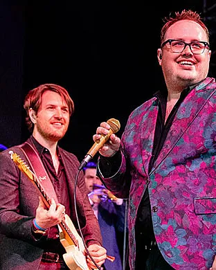 St. Paul and The Broken Bones Santa Ana