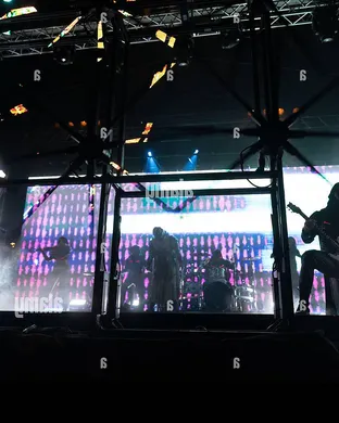 Starset Anaheim