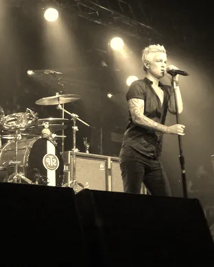 Stone Temple Pilots Anaheim