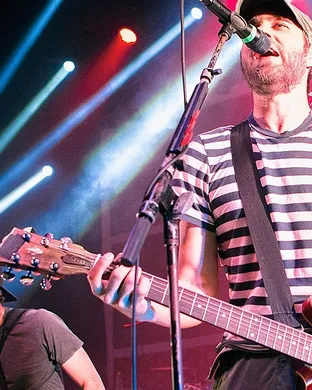 Streetlight Manifesto Anaheim