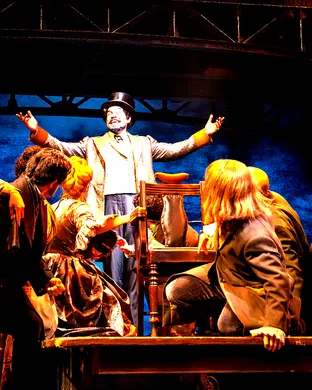 Sweeney Todd Yucaipa