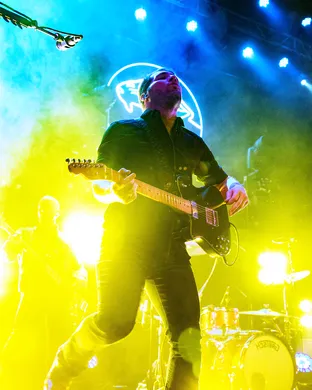 Taking Back Sunday Highland