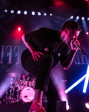 The Amity Affliction Riverside