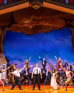 The Book Of Mormon Costa Mesa