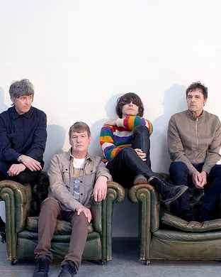 The Charlatans Santa Ana
