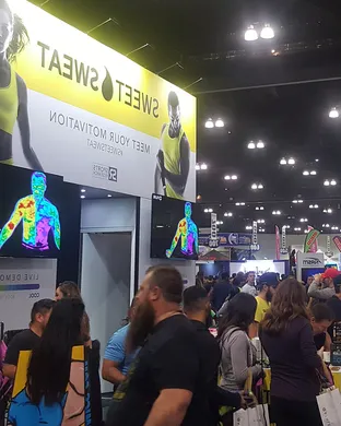 The Fit Expo Anaheim
